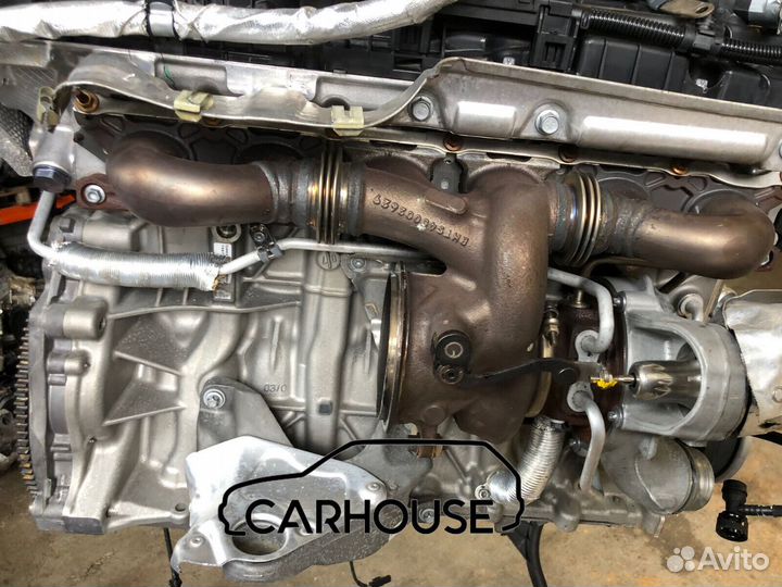 Двигателя и кпп BMW 3er.er7er X3 X4 X5 X6