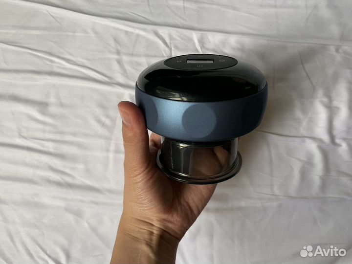 Интеллектуальная чаша для массажа