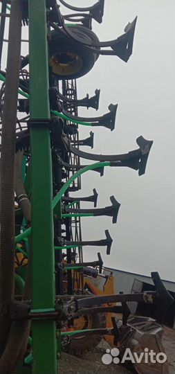 Сеялка John Deere 730, 2010