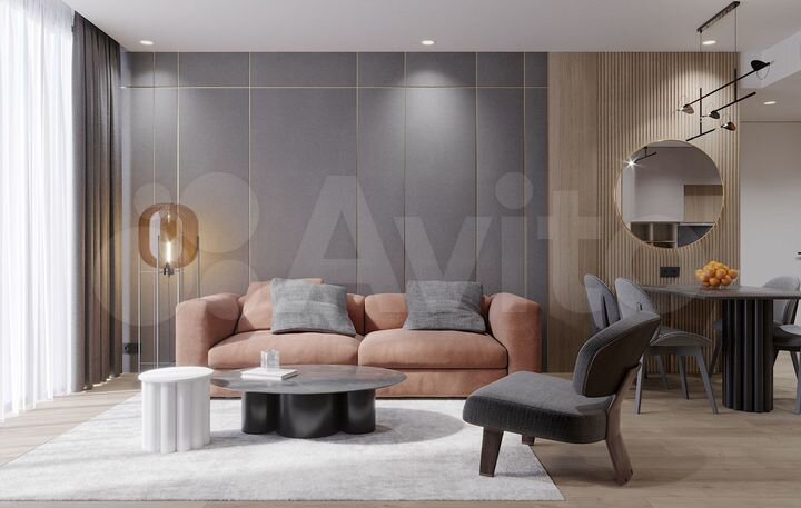 2-к. квартира, 91 м² (Таиланд)