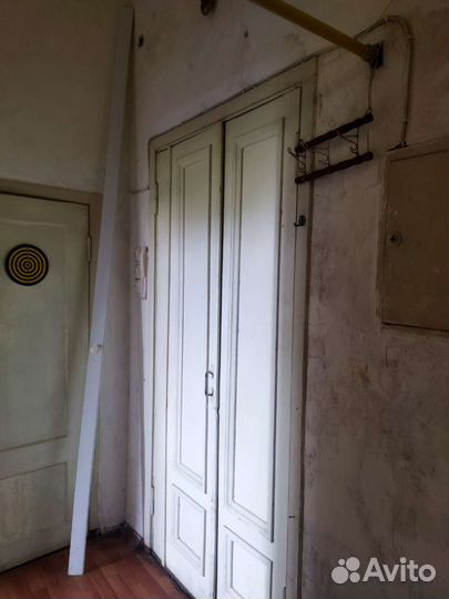 Карниз потолочный двухрядный б/у