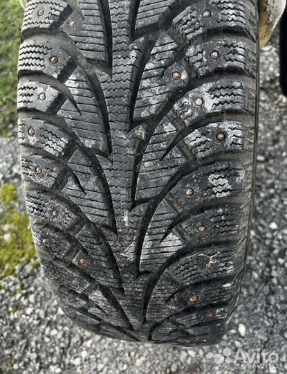 R16 Hankook Winter I'Pike 205/55, PCD 5x114.3 DIA 60.1