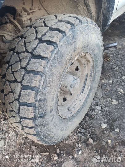 Marshal Road Venture MT51 10.5/30 R15