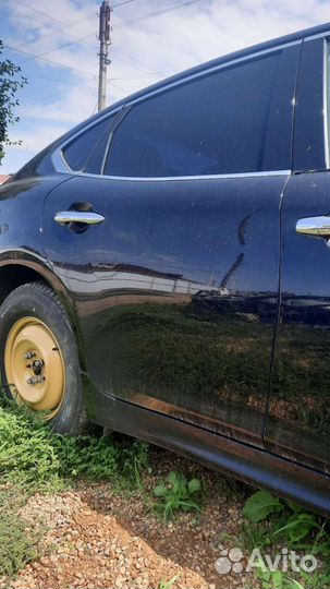 Дверь задняя правая Инфинити m37