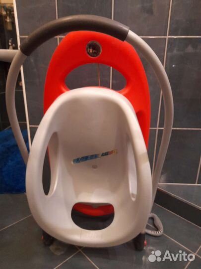 Детские зимние санки