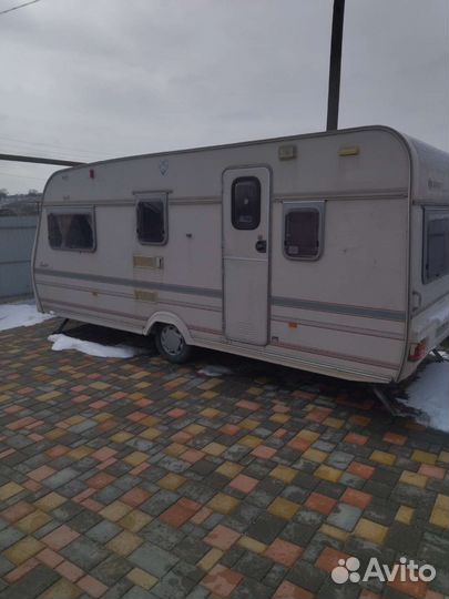 Прицеп-дача Lunar Solar, 1996