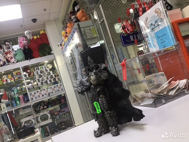 Фигурки World of Warcraft