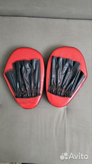 Детские боксерские перчатки 4oz