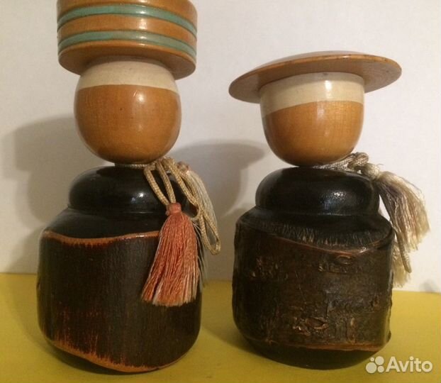 Статуэтки Япония 60-х г