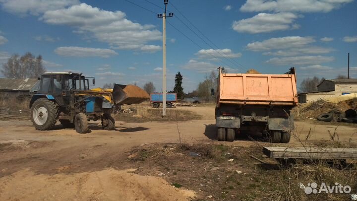 Торф,гравий,земля,желтик,вывоз мусора,почвофреза