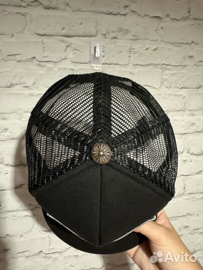 Кепка Chrome Hearts Оригинал