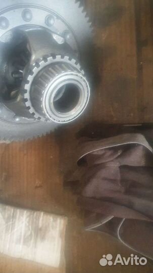 Дифференциал мазда 3