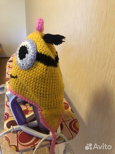 Шапка детская