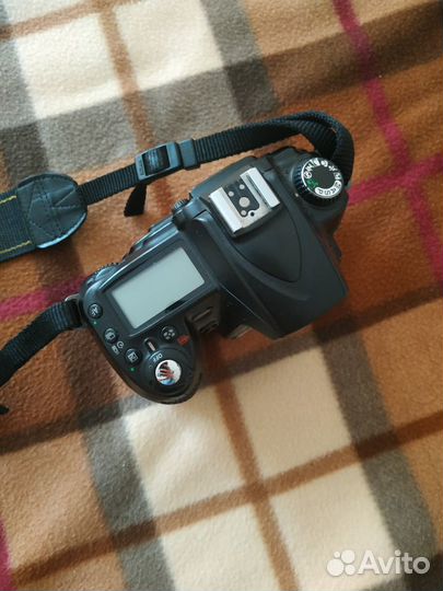 Nikon D90 body