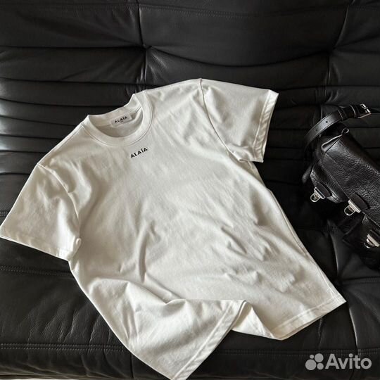 Футболка alaia