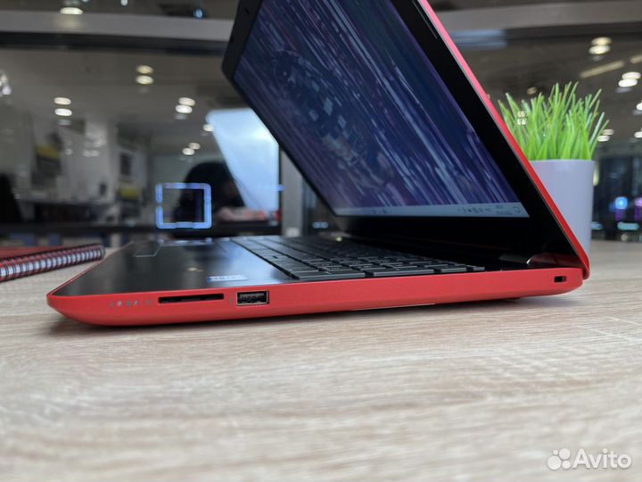 Ноутбуки для офиса от HP с SSD и гарантией