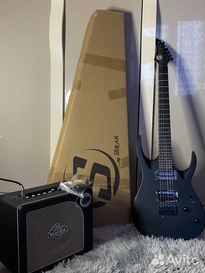 Solar и комбик