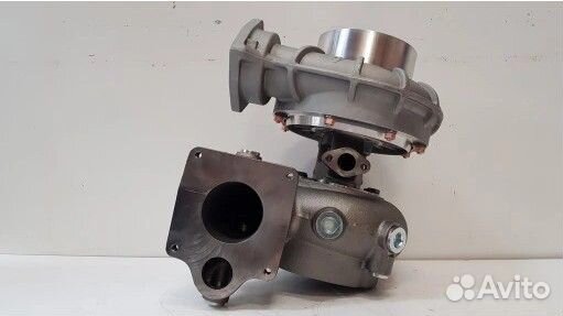 Турбокомпрессор BorgWarner 53369887111 новый