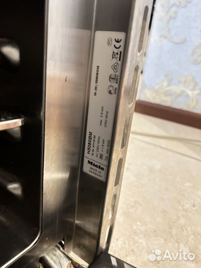 Духовая печь бу