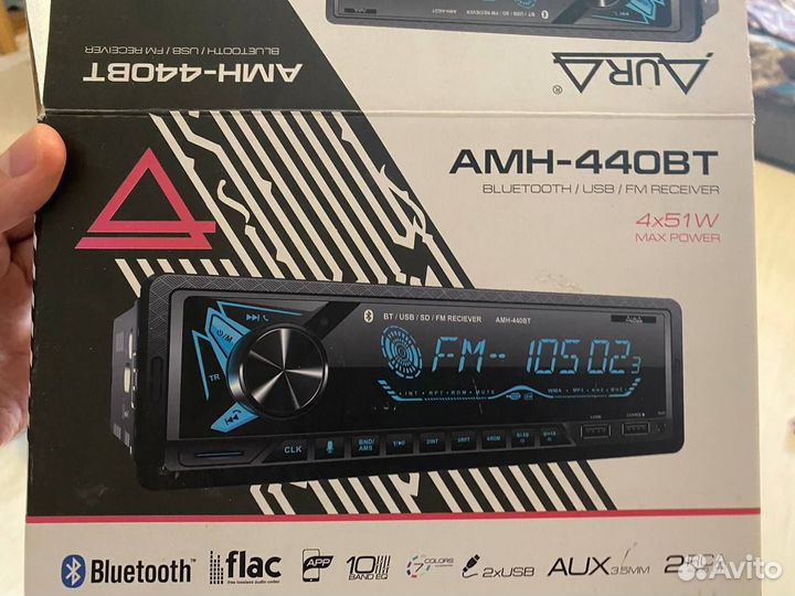 Автомагнитолы