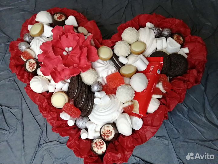 Сладкая коробочка