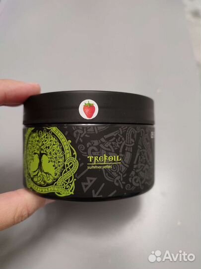 Druid Tattoo Butter Summer series 150 мл Клубника