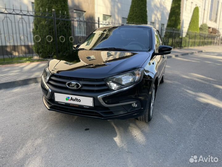 LADA Granta 1.6 МТ, 2020, 82 457 км