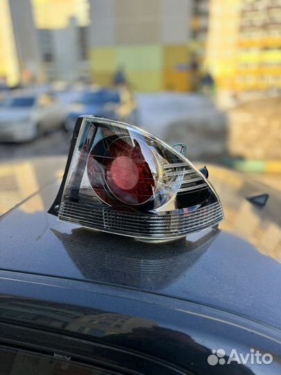 Фары toyota altezza