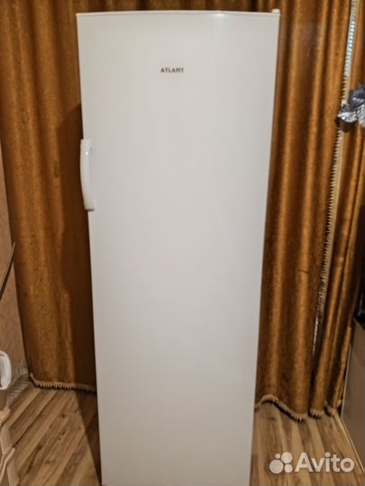 Морозильная камера бу атлант