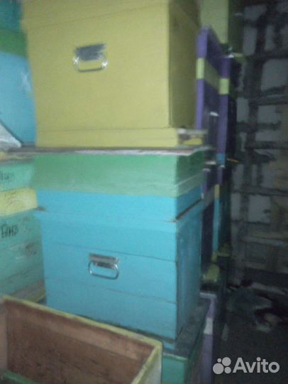 Улики для пчел бу