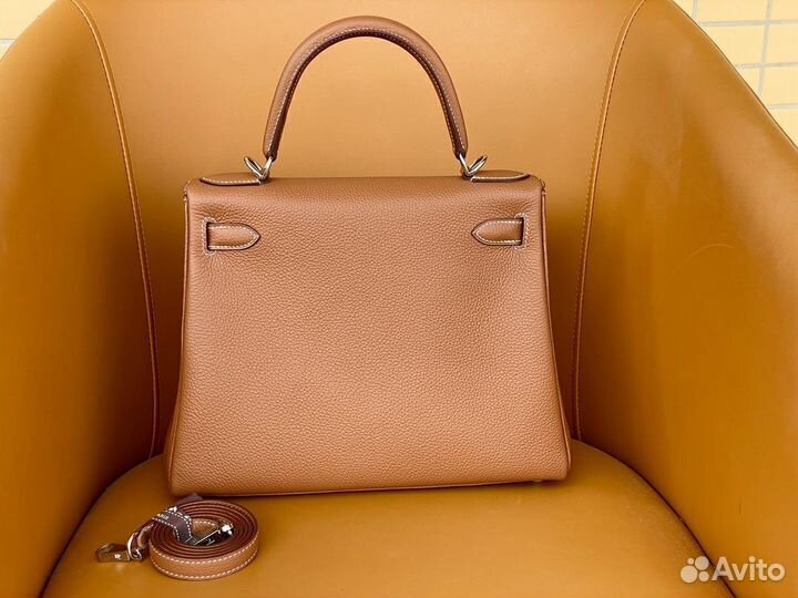 Сумка hermes Kelly 28 в наличии