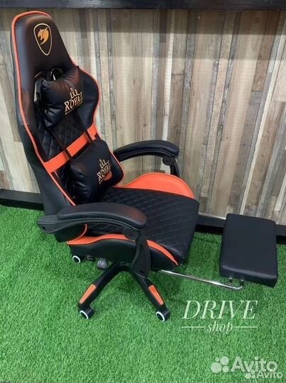 Офисное кресло (геймерское). Кресло для директора