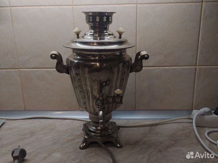 Самовар электрический СССР