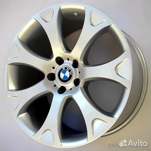 Replica BMW (722) 10,5x20 5x120 ET 45 Dia 74,1