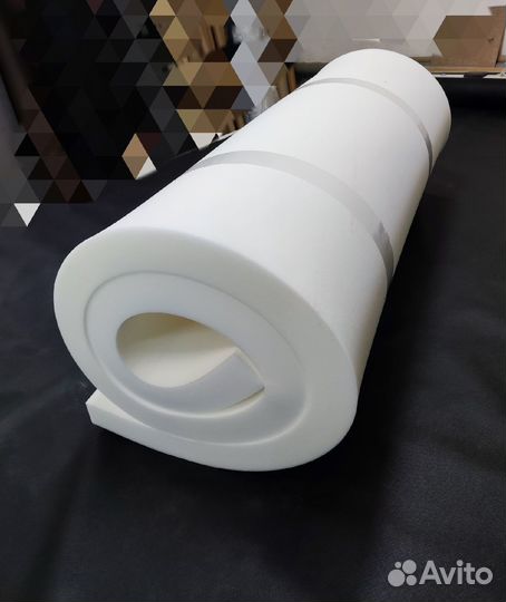 Поролон мебельный