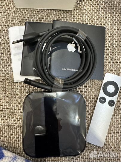 Apple tv MD199RU/A