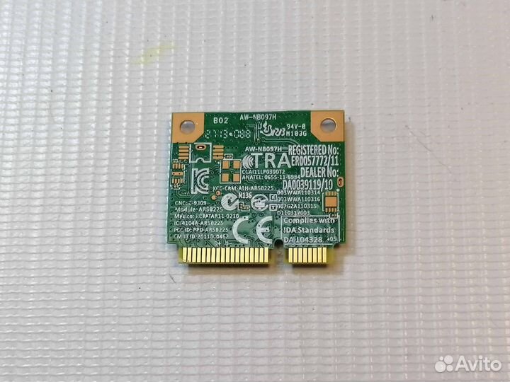 Wi-Fi модуль 4104A-AR5B225