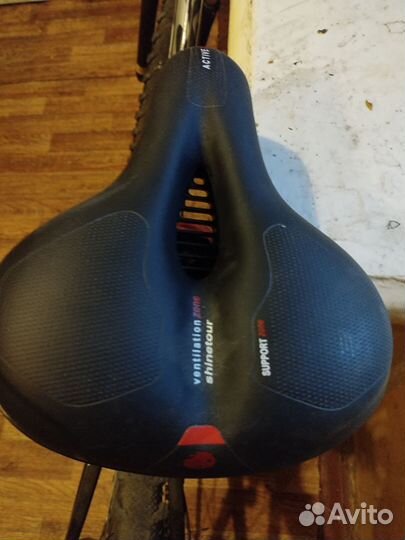 Велосипед горный взрослый бу