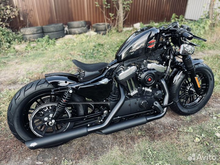 Harley-Davidson Sportster 2022