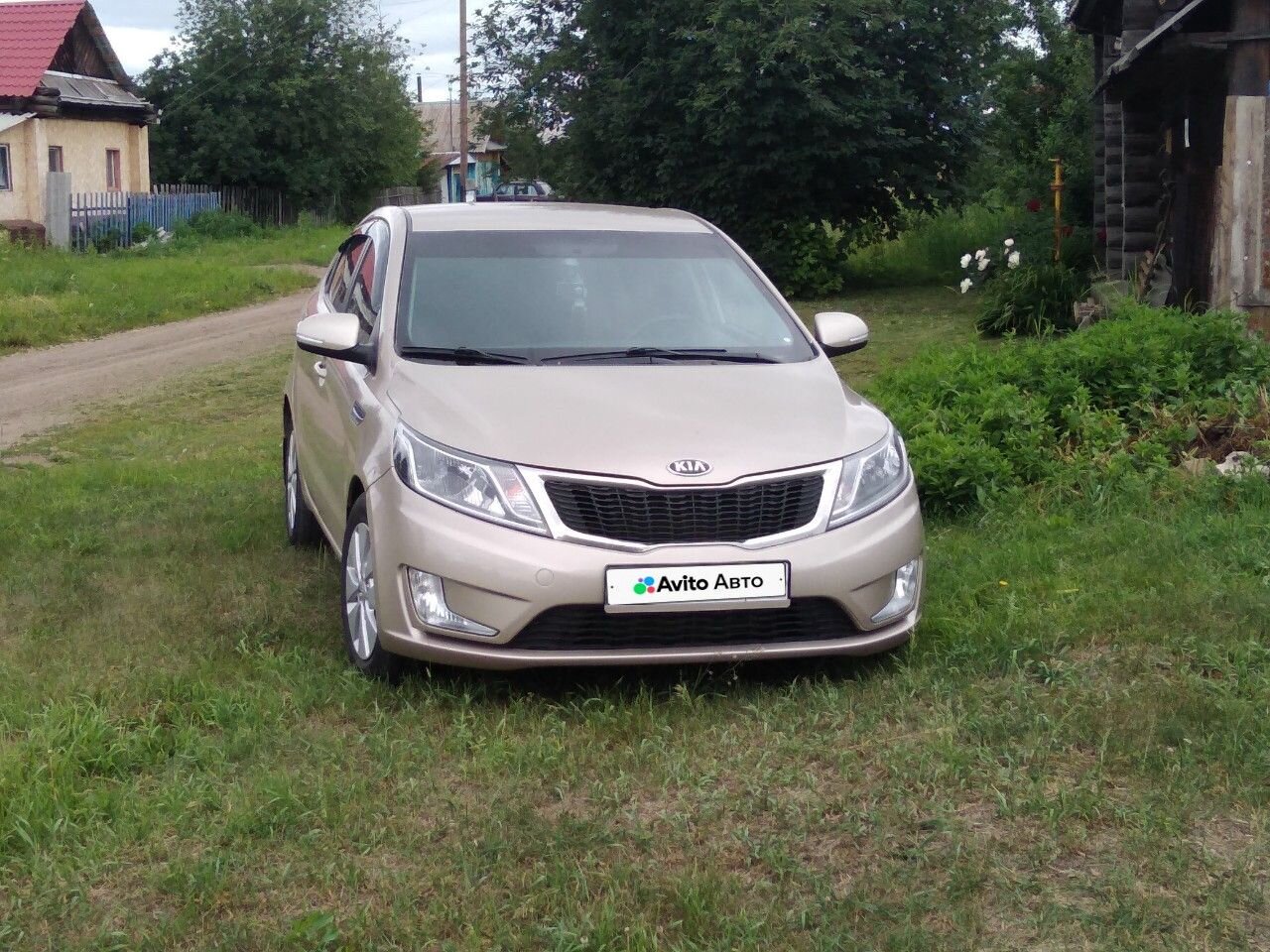 Kia Rio: фото владельца