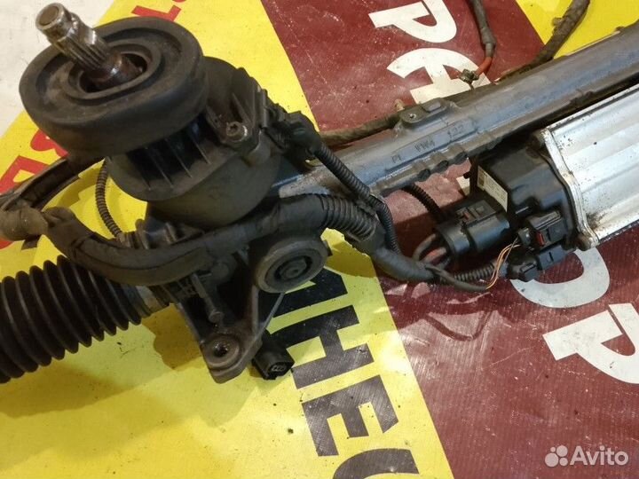 Рулевая рейка skoda octavia a5