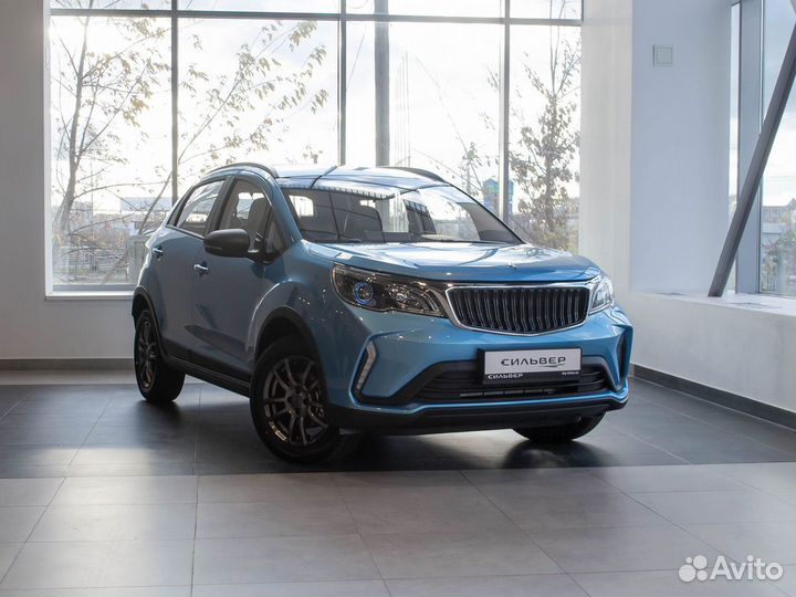 Livan X3 pro 1.5 CVT, 2023