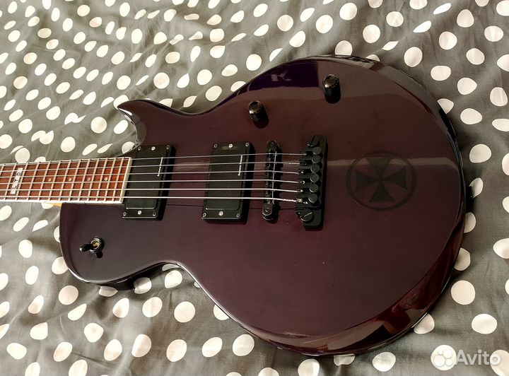 Гитара ESP LTD Eclipse E-200 Made in Japan 1997