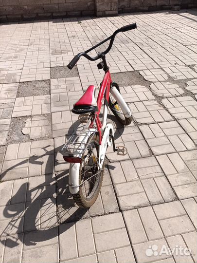 Велосипед детский 18 дюймов