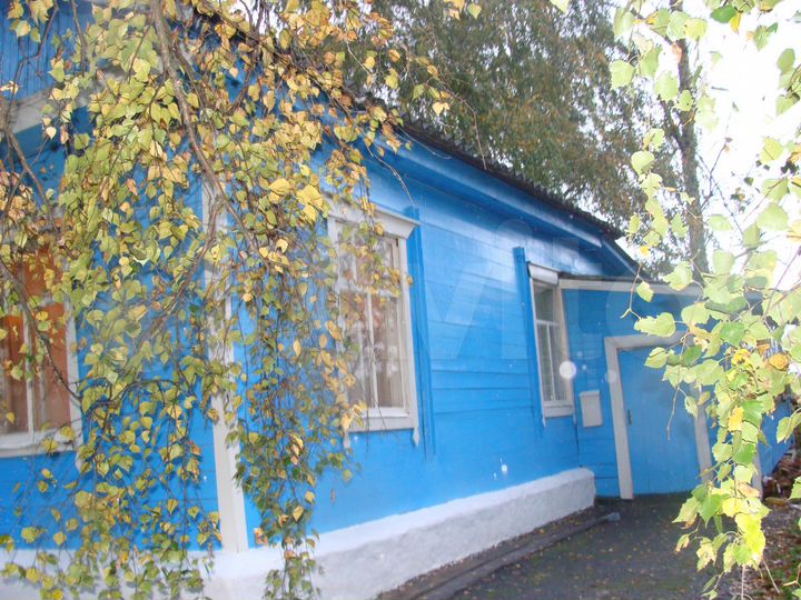 Дом 111 м² на участке 64 сот.