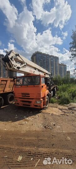 КамАЗ 43253, 2012