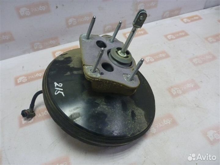 Вакуумный усилитель Renault Megane KZ0U K4M 2011