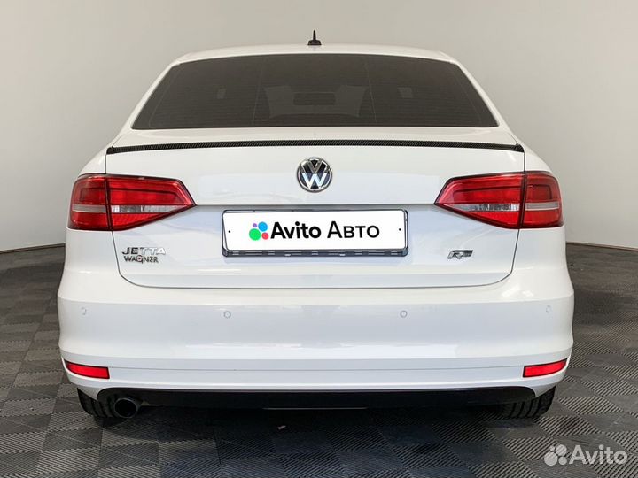 Volkswagen Jetta 1.6 МТ, 2015, 187 878 км