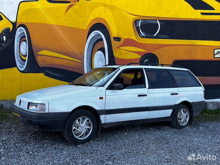 Volkswagen Passat 1.8 МТ, 1988, 313 799 км