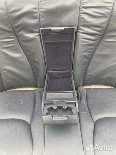 Сидение заднее Mercedes W220